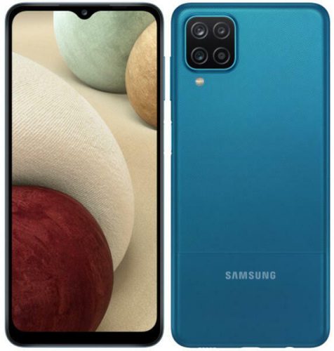 Samsung A12 64GB Kék 4/64Gb 