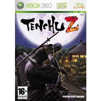 Xbox360 Tenchu Z