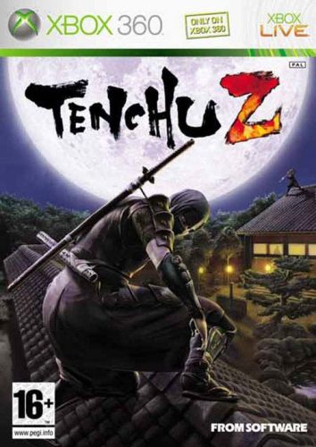 Xbox360 Tenchu Z