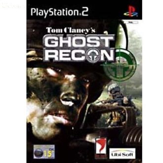 Ps2 Tom Clancy's Ghost Recon 