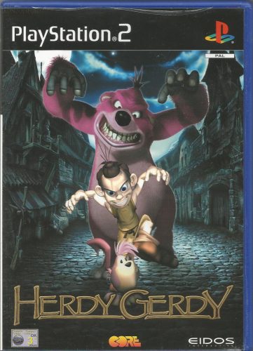 Ps2 Herdy Gerdy