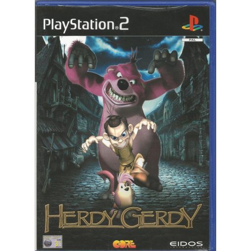 Ps2 Herdy Gerdy