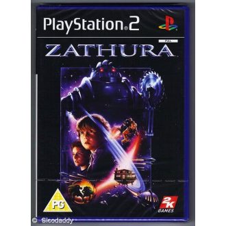 Ps2 Zathura