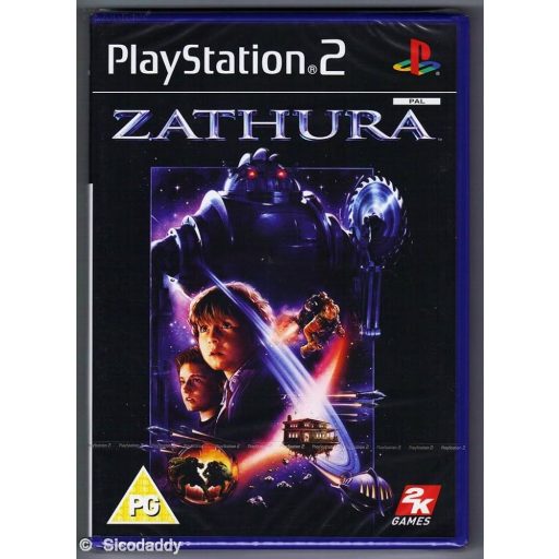 Ps2 Zathura