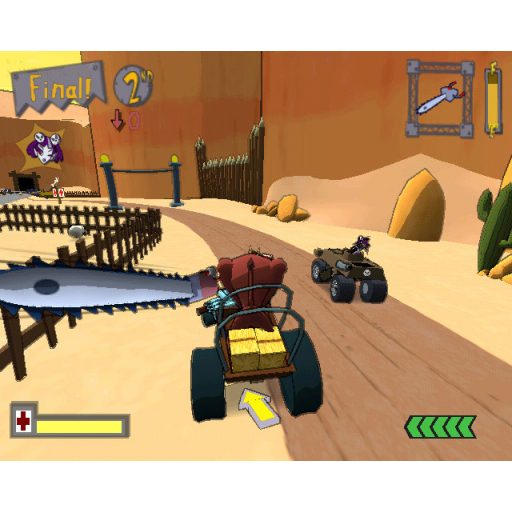 Ps2 Cell Damage Overdrive