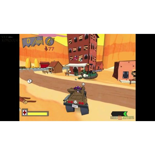 Ps2 Cell Damage Overdrive