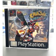 Playstation 1 Crash Bandicoot Warped (Első kiadás)