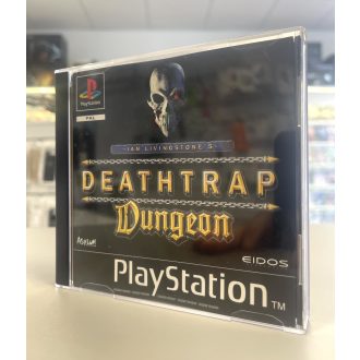 Playstation1 Deathtrap Dungeon
