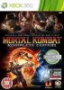 Xbox360 Mortal Kombat Komplete Edition