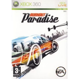 Xbox360 Burnout Paradise