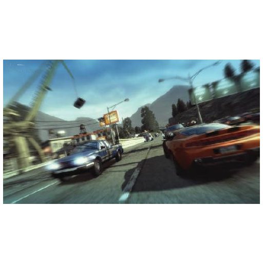 Xbox360 Burnout Paradise