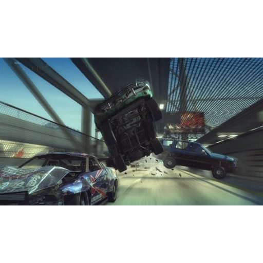 Xbox360 Burnout Paradise