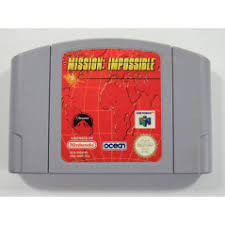 N64 Mission Impossible