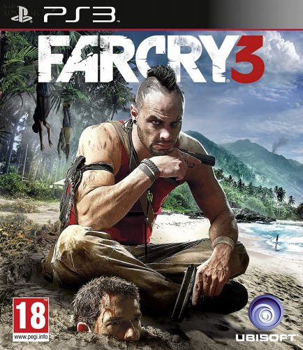 Ps3 Far Cry 3 használt