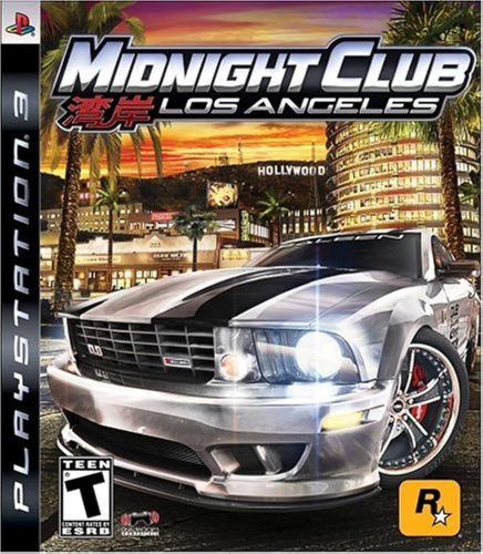 Ps3 Midnight Club Los Angeles 