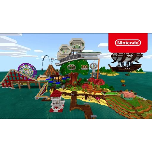 Switch Minecraft használt