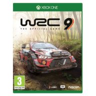 XboxOne WRC 9 használt