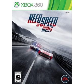 Xbox360 Need for Speed Rivals