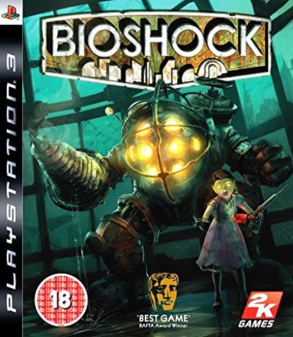 Ps3 Bioshock