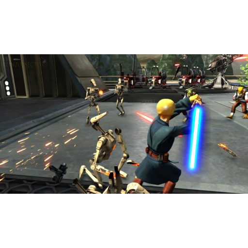 Xbox360 Kinect Star Wars