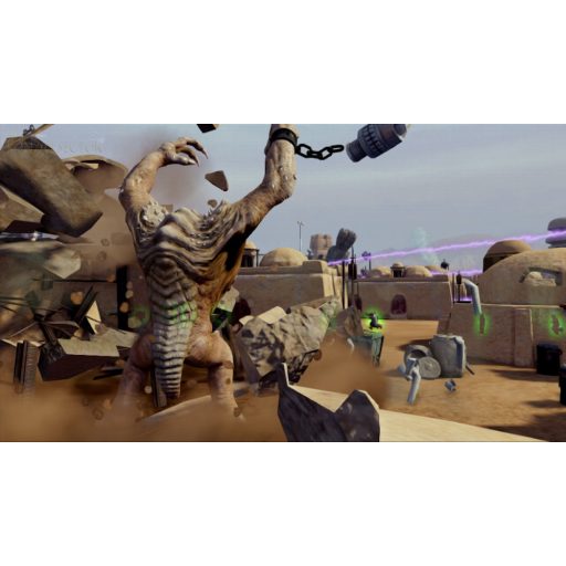 Xbox360 Kinect Star Wars