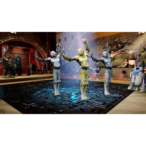 Xbox360 Kinect Star Wars