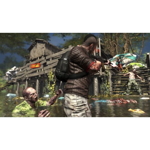 Xbox360 Dead Island 