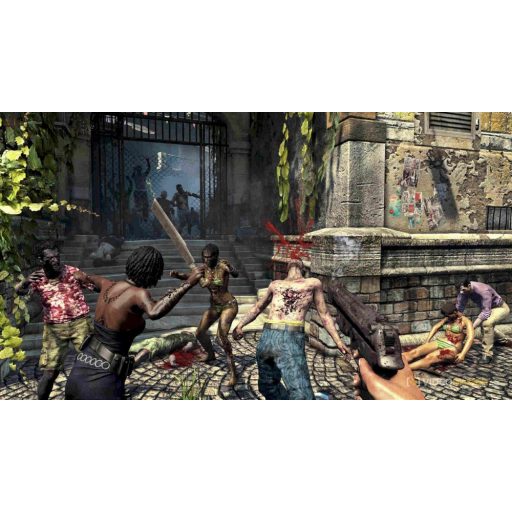 Xbox360 Dead Island 