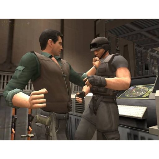 Ps2 James Bond 007: Everything or Nothing (Első kiadás)