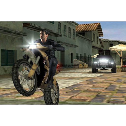 Ps2 James Bond 007: Everything or Nothing (Első kiadás)