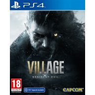 Playstation 4 Resident Evil Village