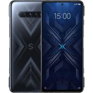   Xiaomi Black Shark 4 Gamer telefon Dual Sim 8Gb/128Gb fekete színben