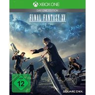 XboxOne Final Fantasy XV használt