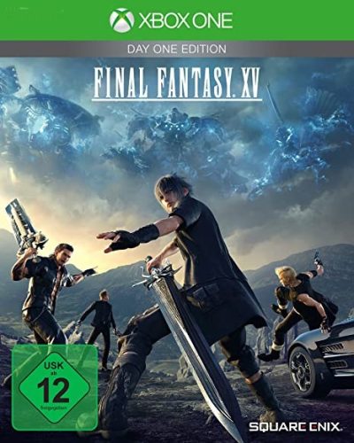 XboxOne Final Fantasy XV használt