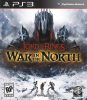 Ps3 Lord of The Rings War in the North