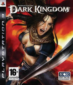 Ps3 Dark Kingdom