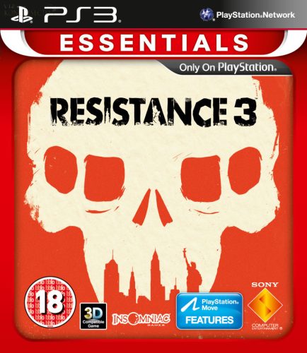 Ps3 Resistance 3 