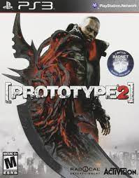 Ps3 Prototype 2 Limited Edition 