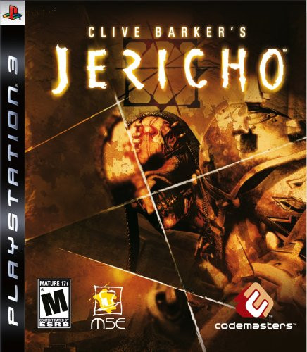 Ps3 Clive Barker's Jericho