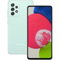 Samsung A52s 5G 6/128GB Kék Dual Sim