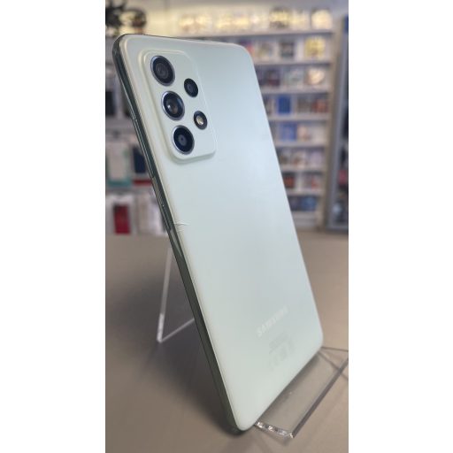 Samsung A52s 5G 6/128GB Kék Dual Sim