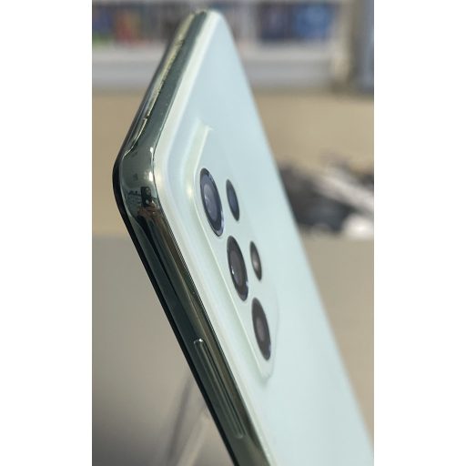 Samsung A52s 5G 6/128GB Kék Dual Sim