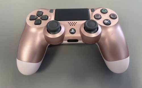 Ps4 Kontroller Rosegold V2 