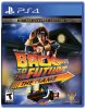 Ps4 Back to the Future The Game (Ritka)