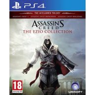 Playstation 4 Assassin's Creed The Ezio Collection 