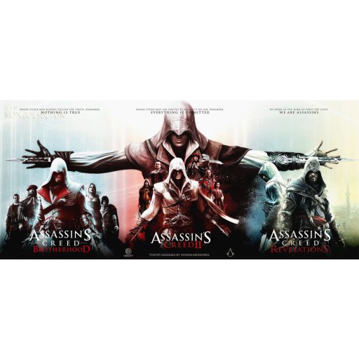 Playstation 4 Assassin's Creed The Ezio Collection 