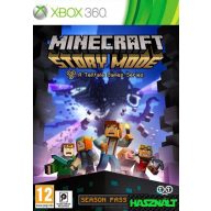 Xbox36O Minecraft Story Mode The Complete Adventure