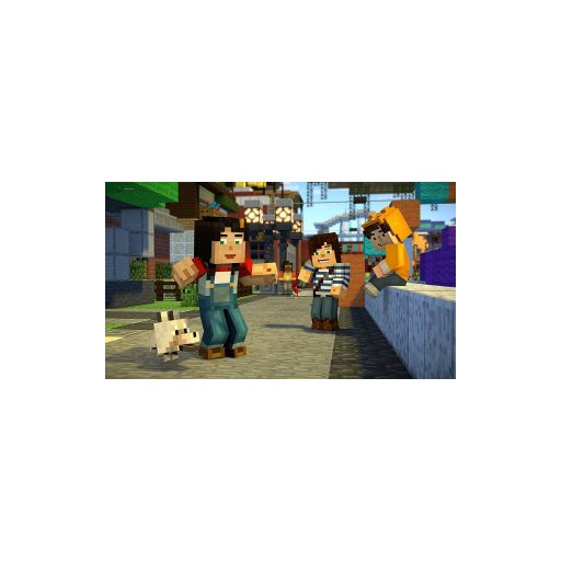Xbox36O Minecraft Story Mode The Complete Adventure