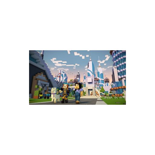 Xbox36O Minecraft Story Mode The Complete Adventure