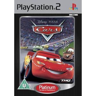 Ps2 Cars (verdák)